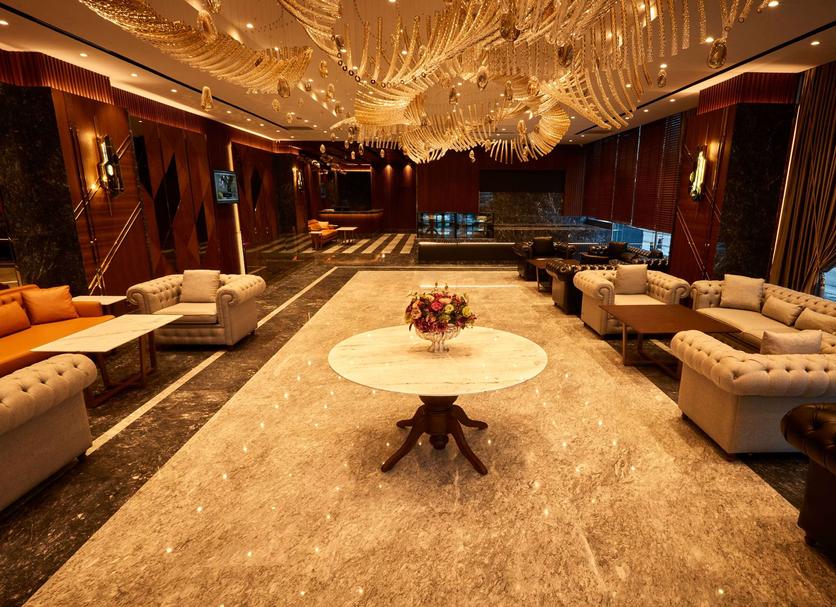Lounge Foto