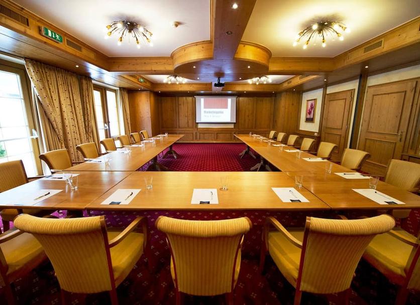 Konferenzraum Foto
