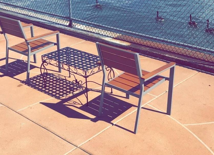 Balkon Foto