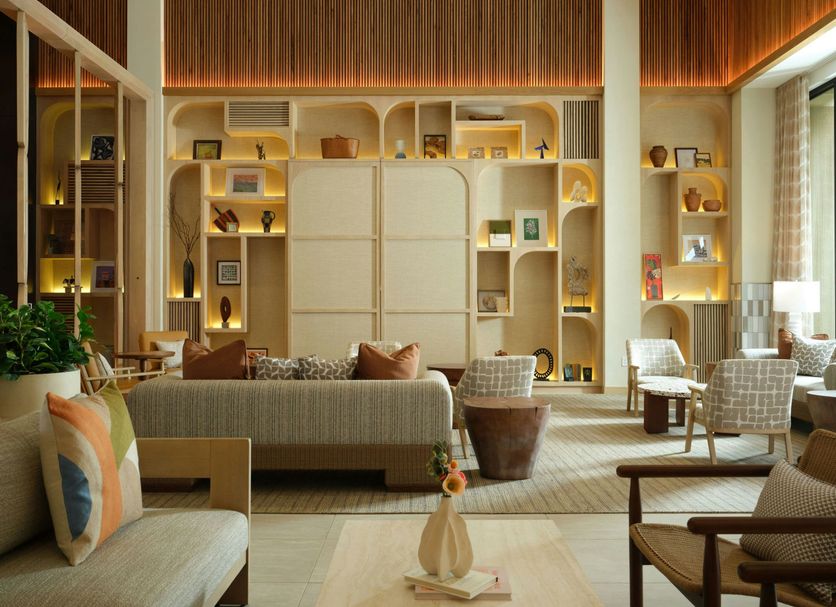 Lobby Foto