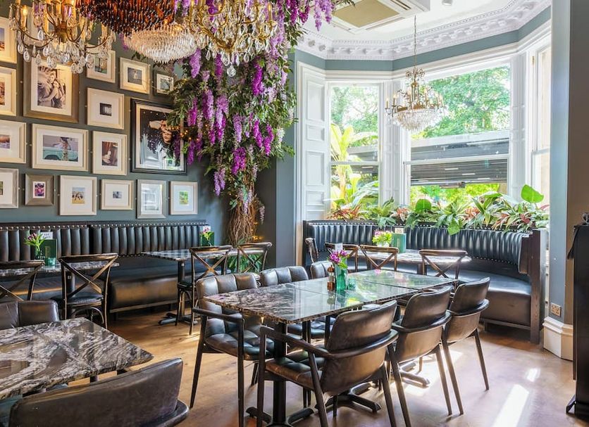 Restaurant Foto