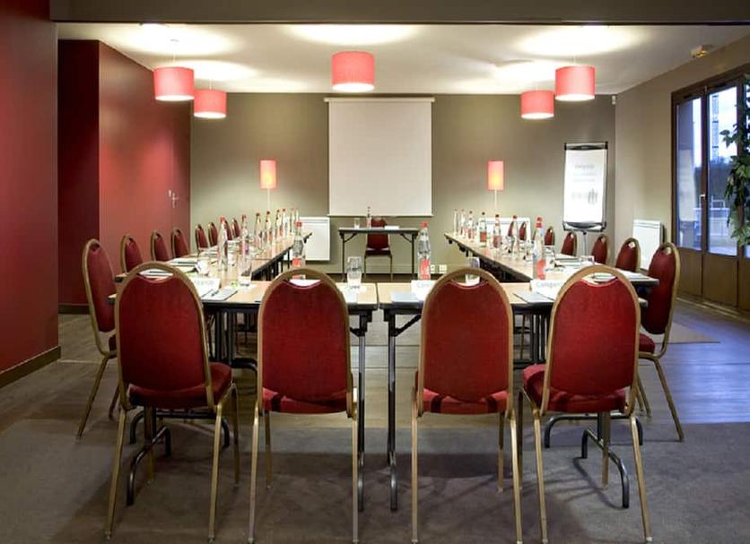 Konferenzraum Foto