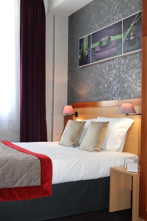 Schlafzimmer