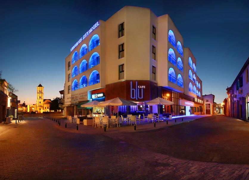 Gebäude Foto
