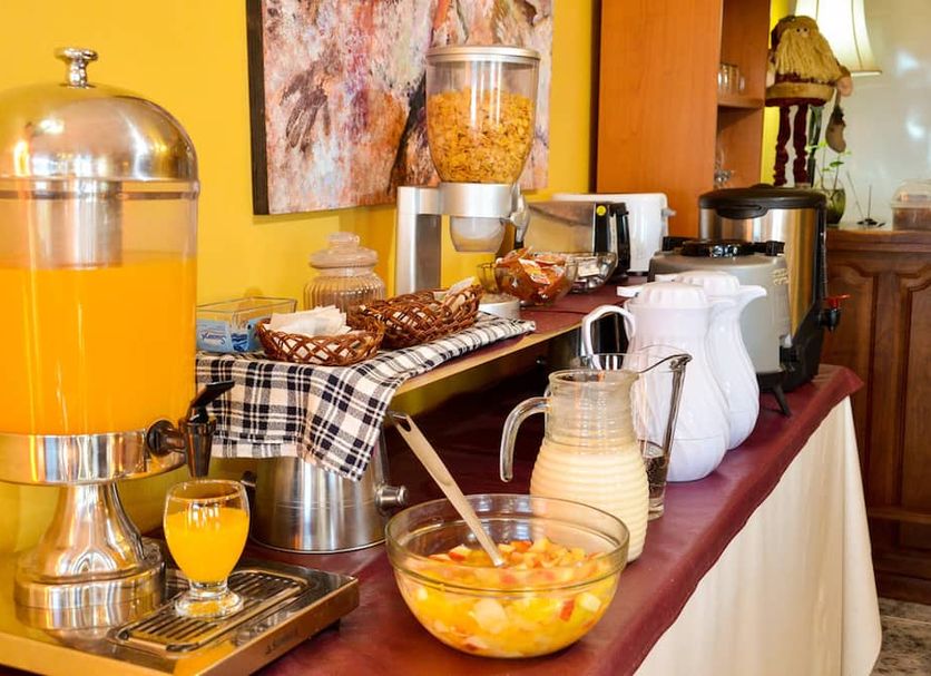 Buffet Foto