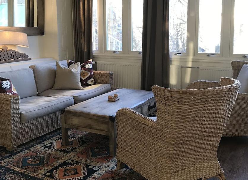 Wohnzimmer Foto