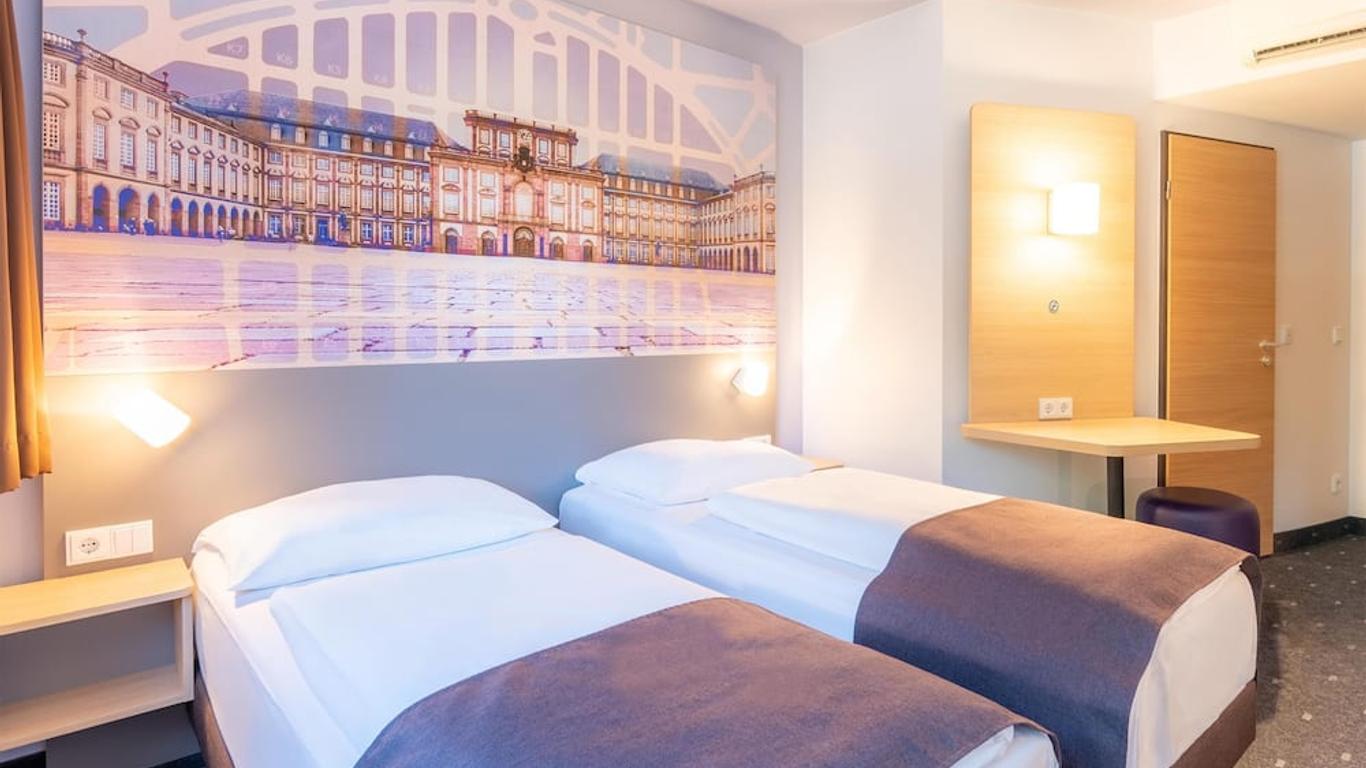 B&B Hotel Mannheim-Neuostheim