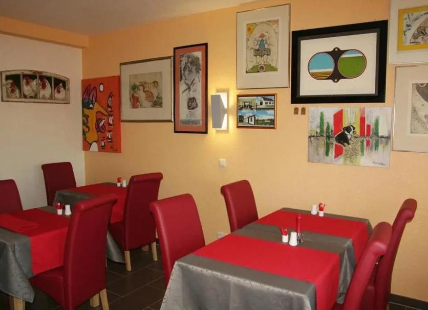 Restaurant Foto