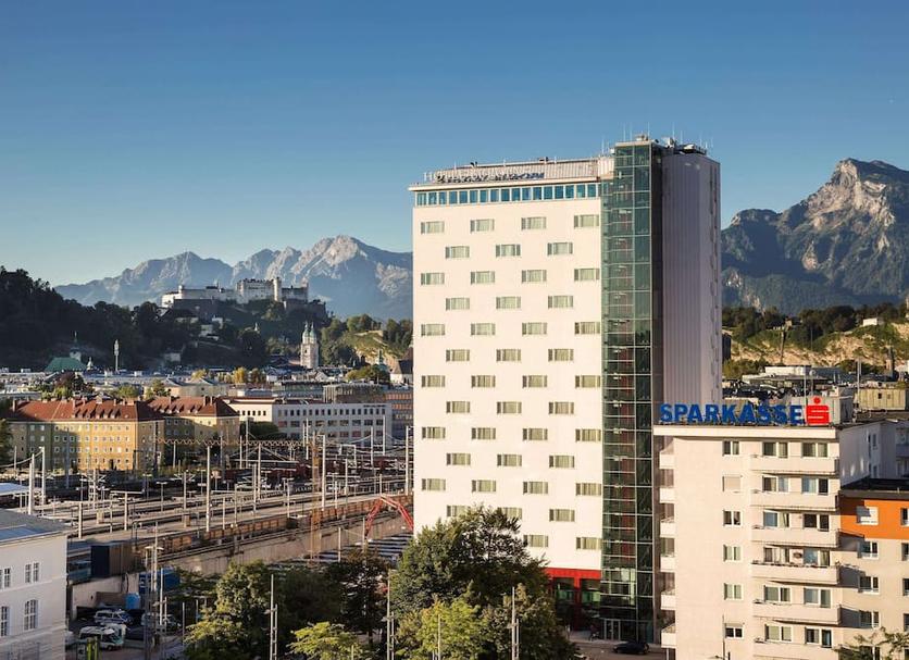 Gebäude Foto