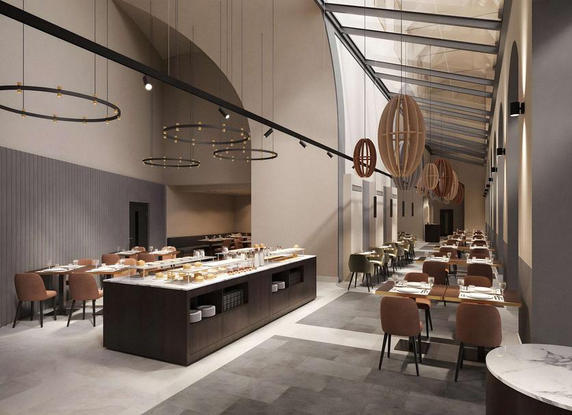 Restaurant Foto