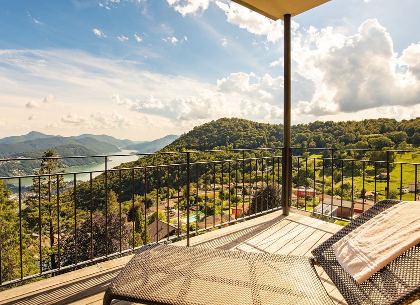 Balkon Foto