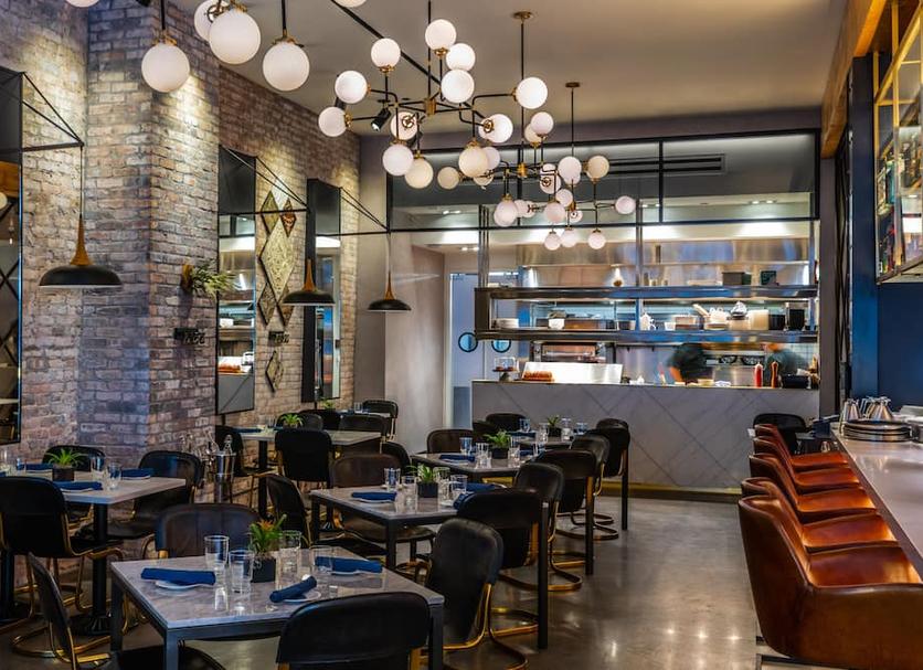 Restaurant Foto
