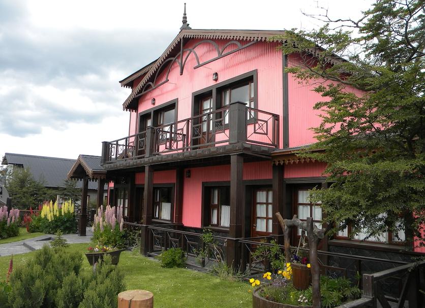 Gebäude Foto