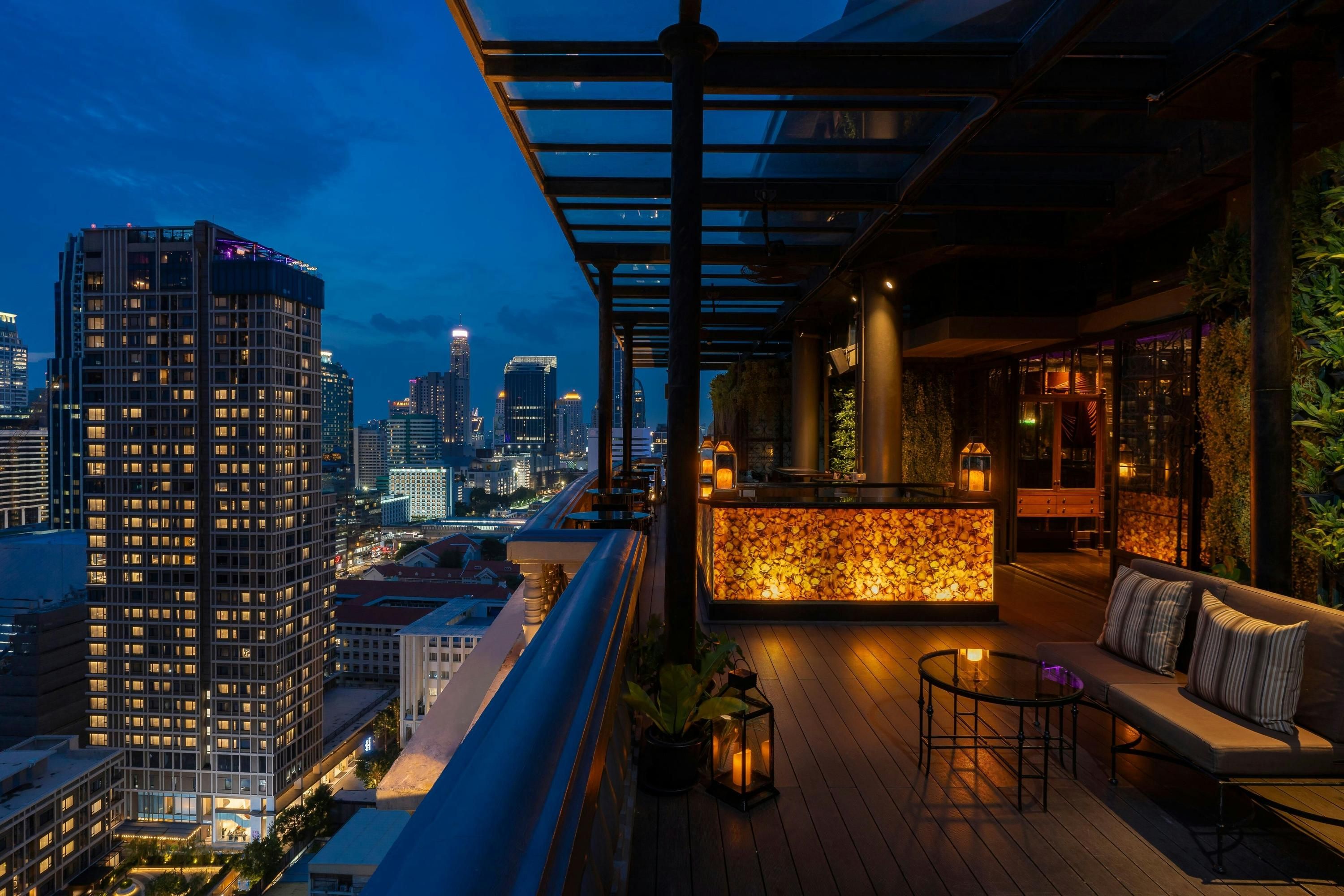 Balkon Foto