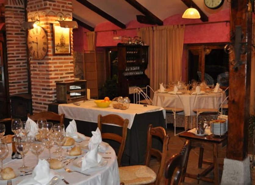 Restaurant Foto