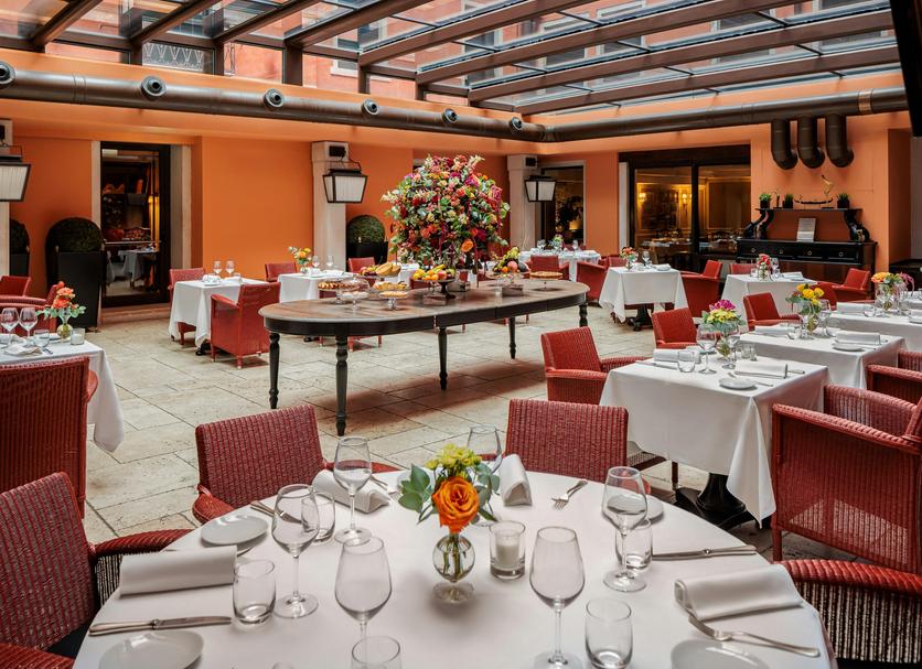 Restaurant Foto