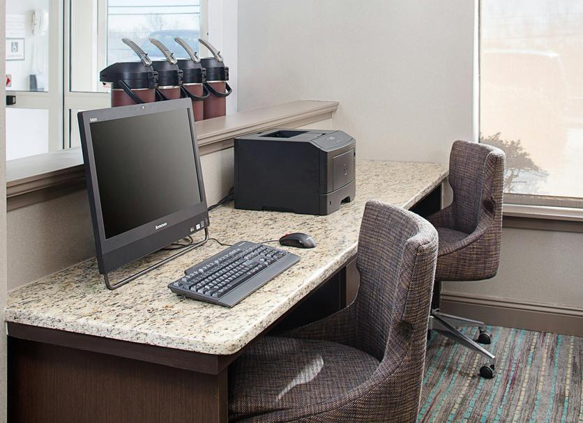 Business Center Foto