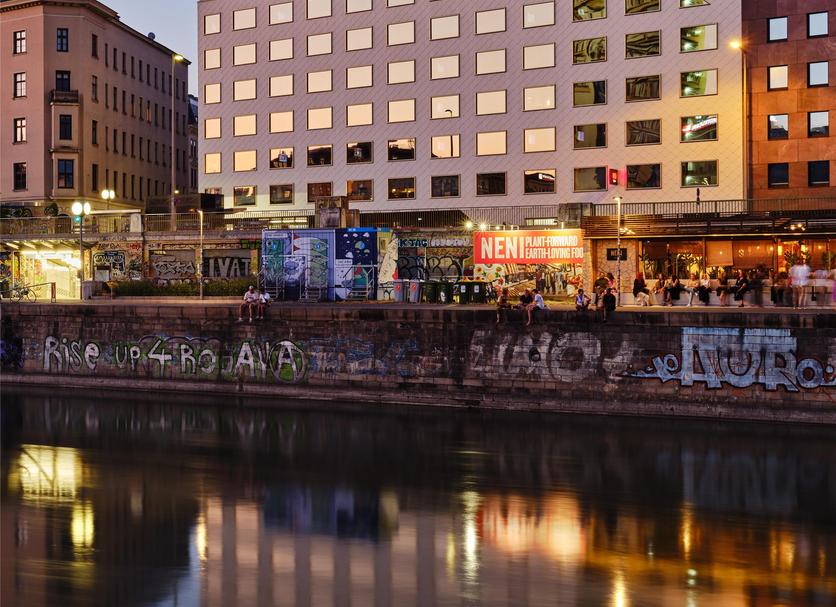 Gebäude Foto
