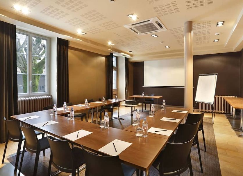 Konferenzraum Foto