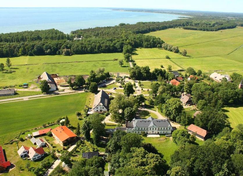 Außenansicht Foto