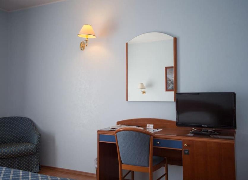 Zimmerausstattung Foto