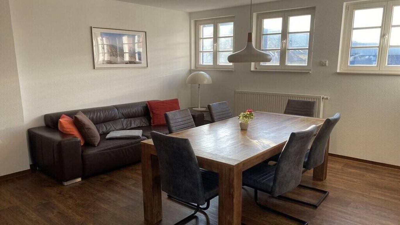Apartmenthaus Zentral Bad Schandau