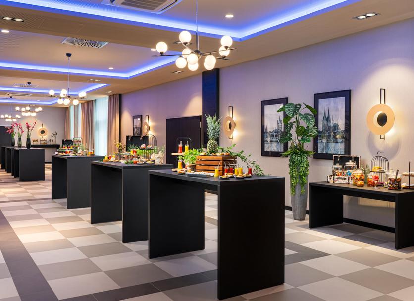 Buffet Foto