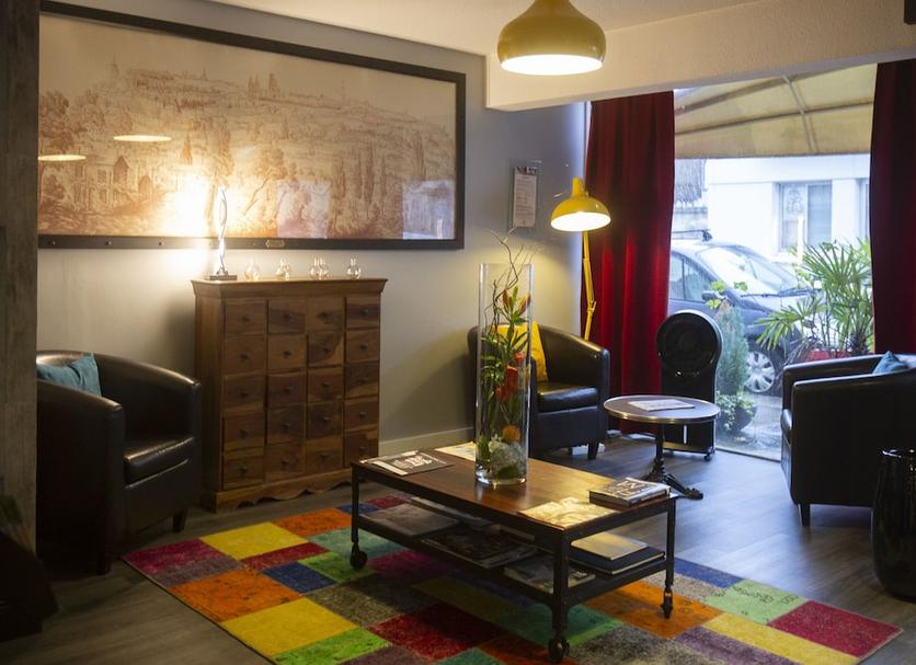 Wohnzimmer Foto