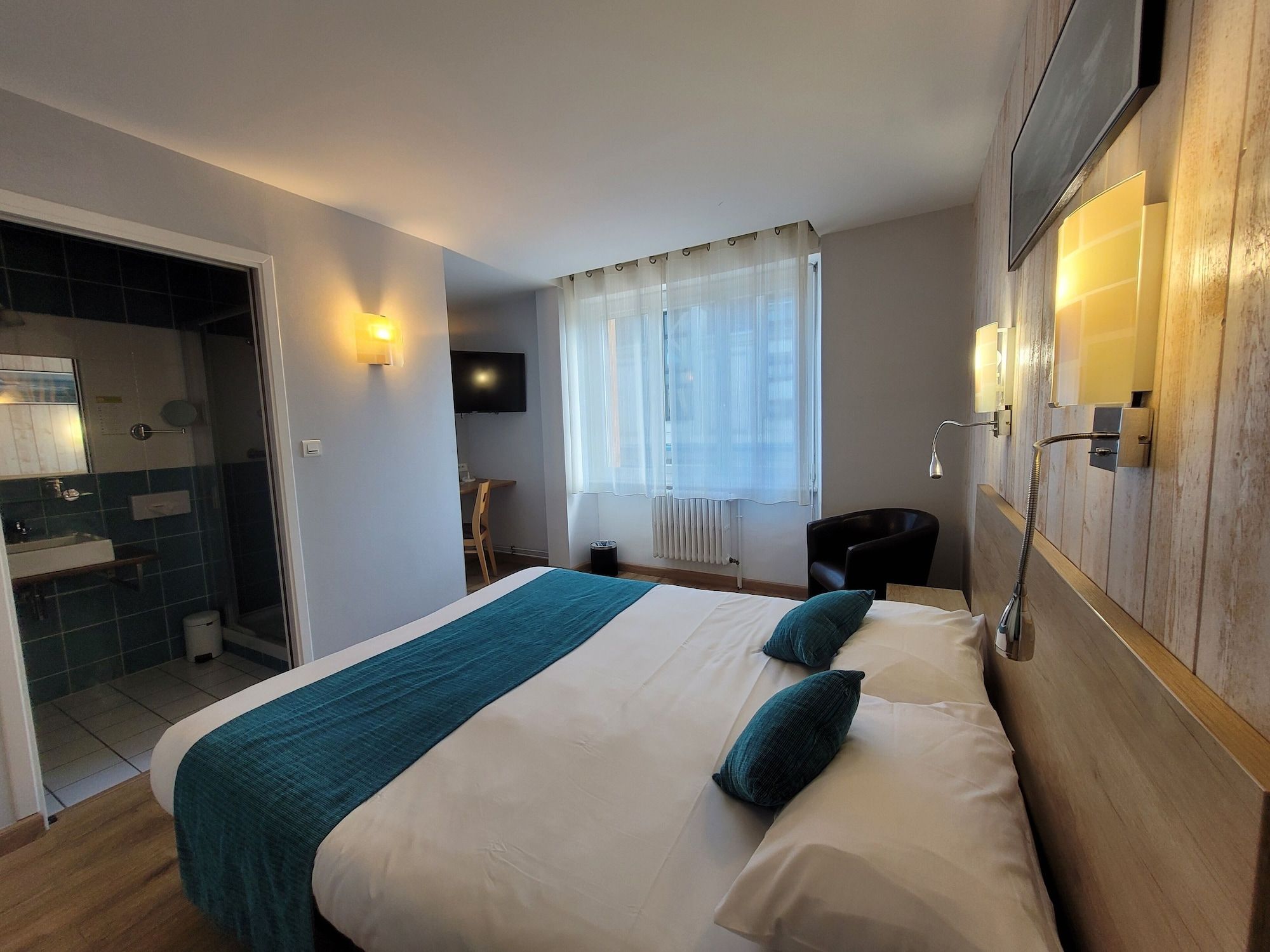 Schlafzimmer
