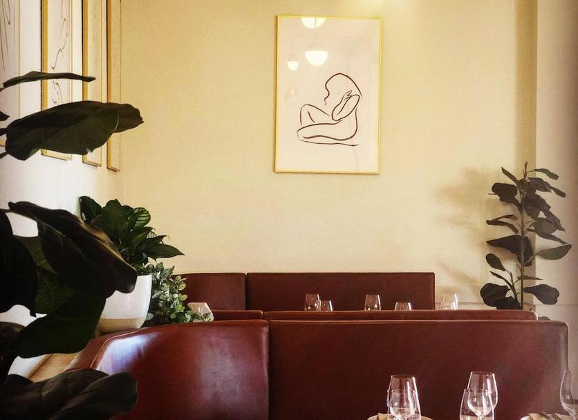 Restaurant Foto