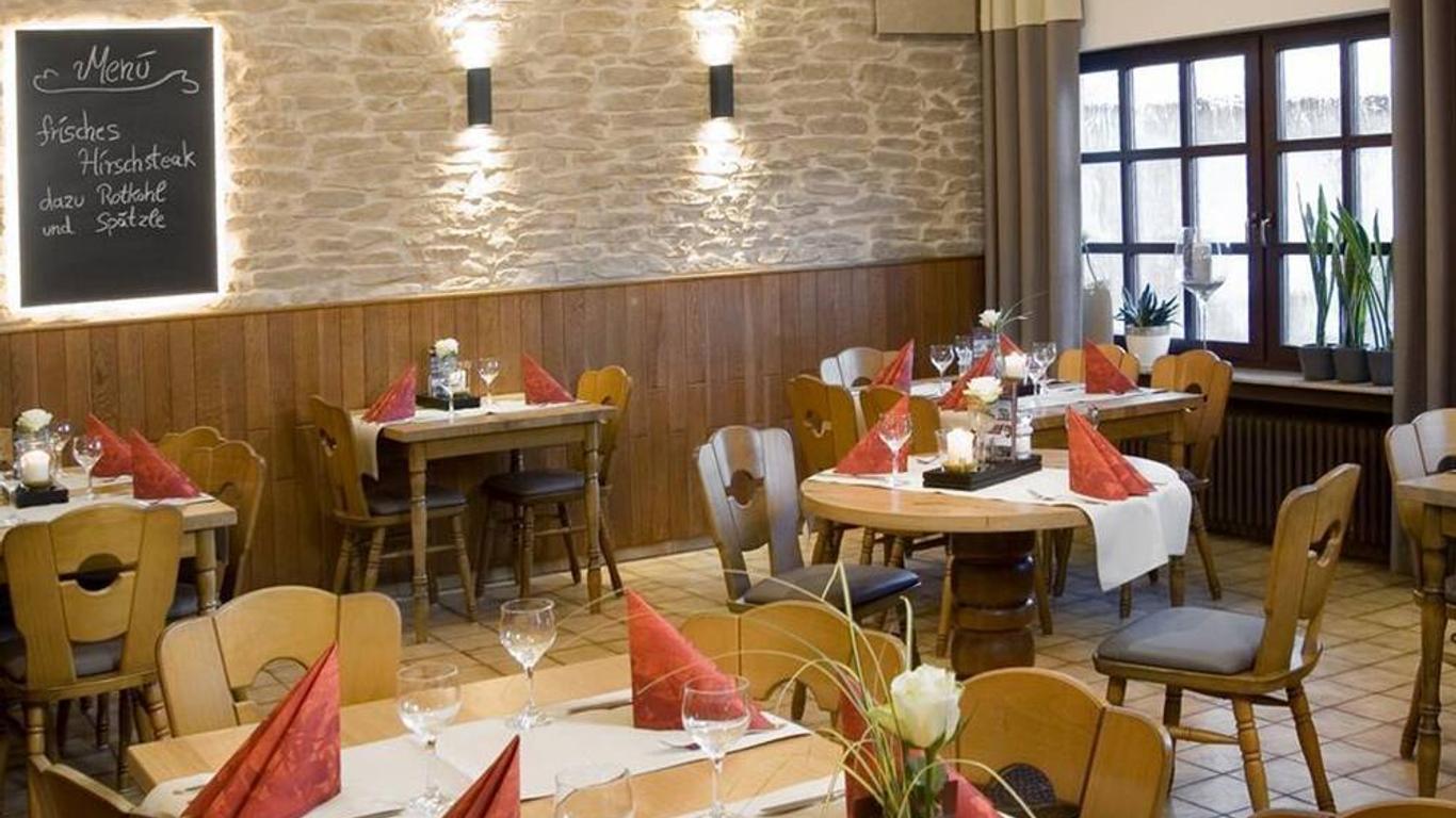 Hotel-Restaurant Im Goldenen Grund