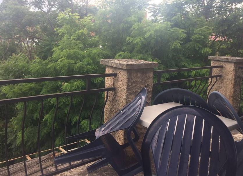 Balkon Foto