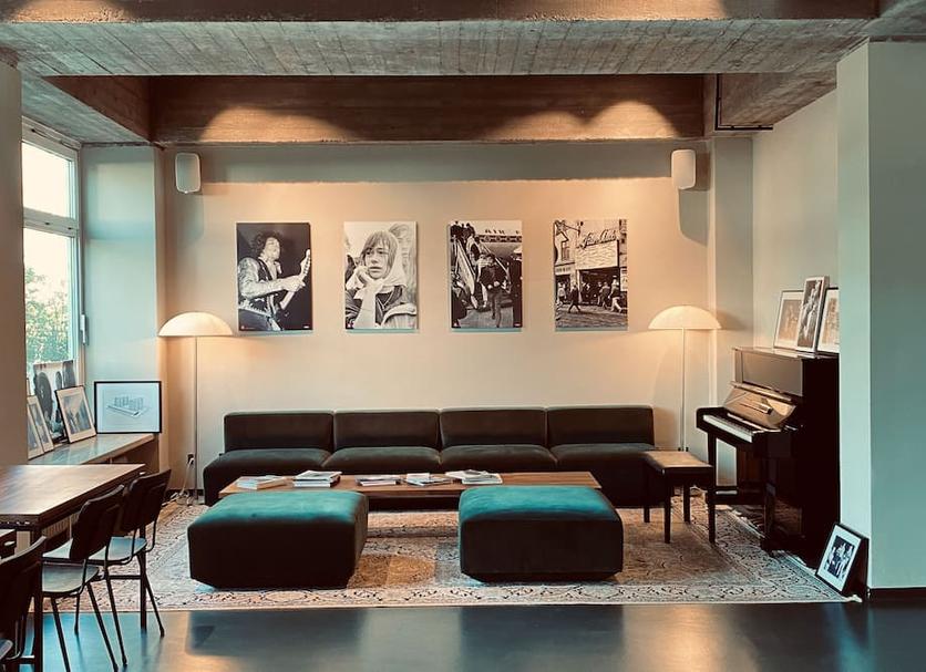 Lounge Foto
