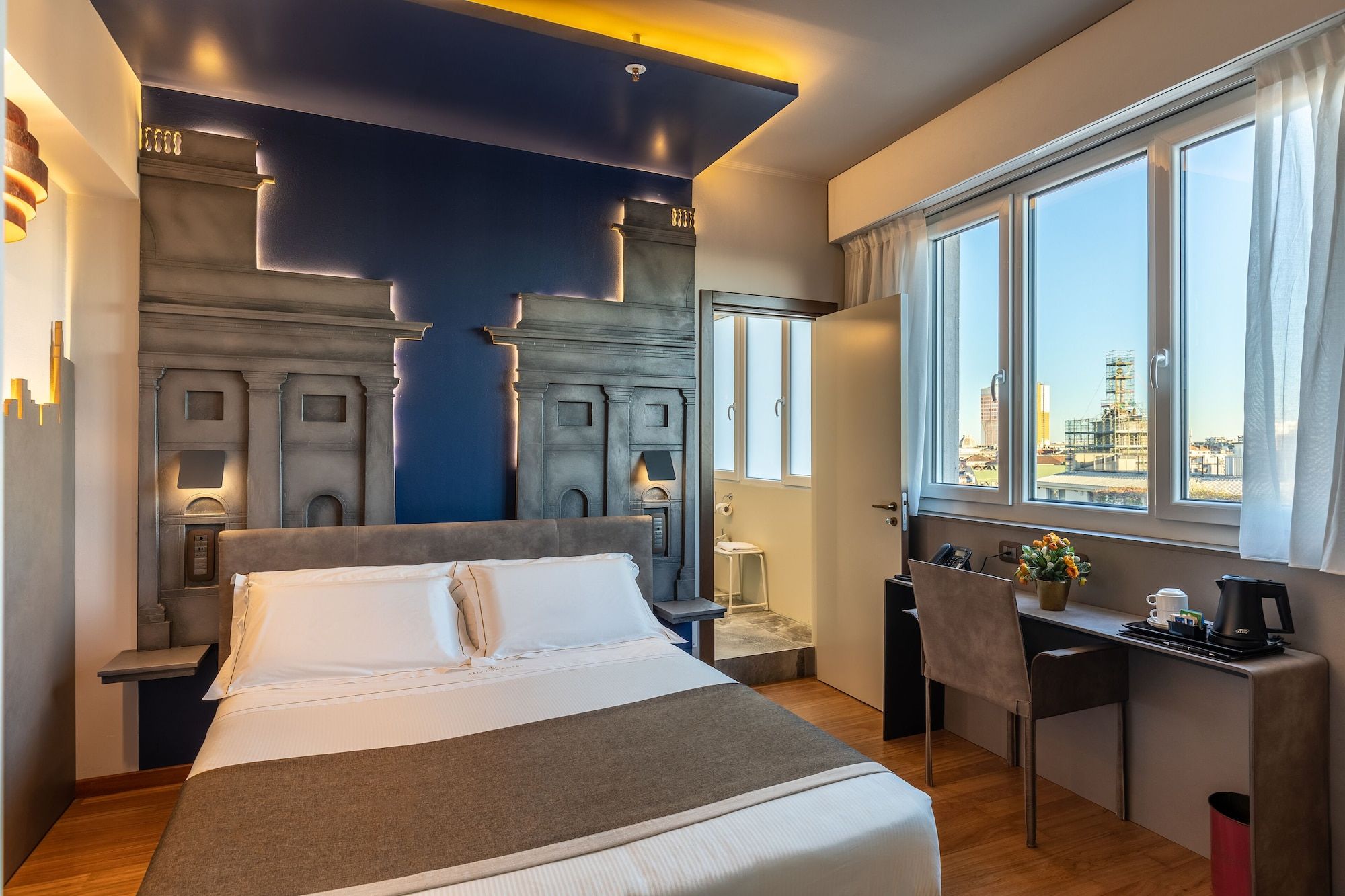 Schlafzimmer