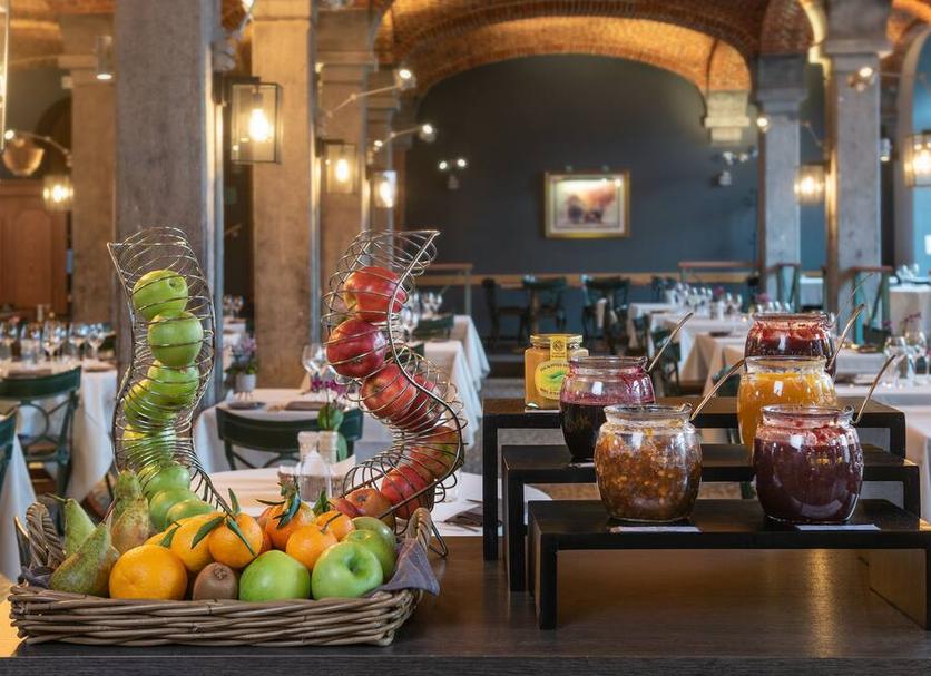Buffet Foto