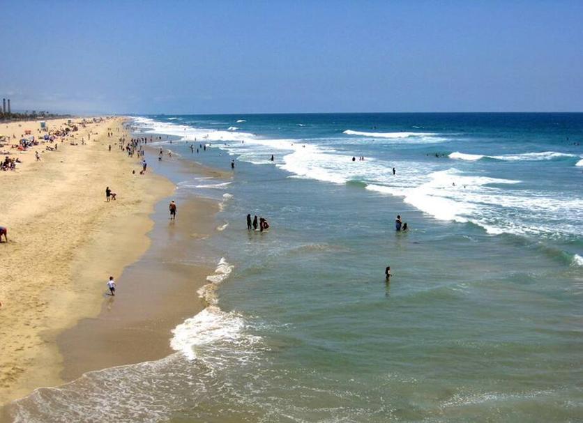 Strand Foto