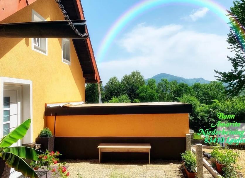 Außenansicht Foto