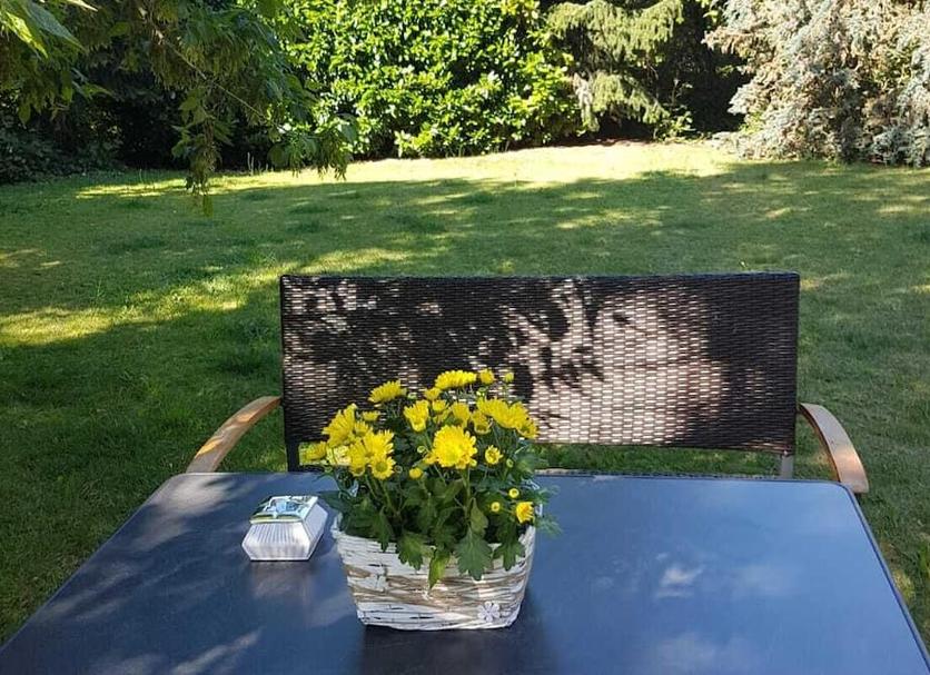 Außenansicht Foto