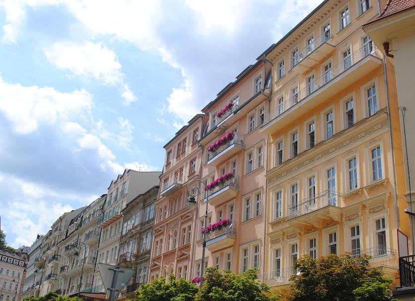 Gebäude Foto