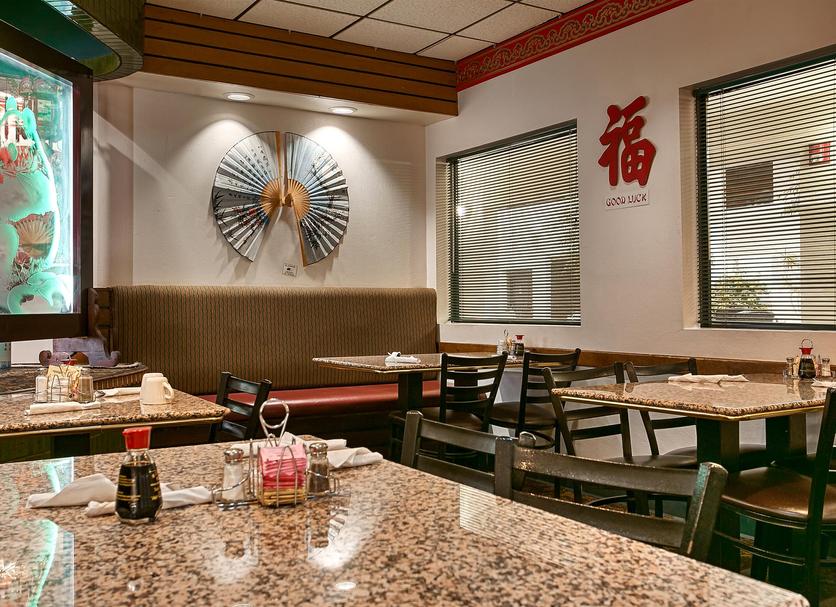 Restaurant Foto