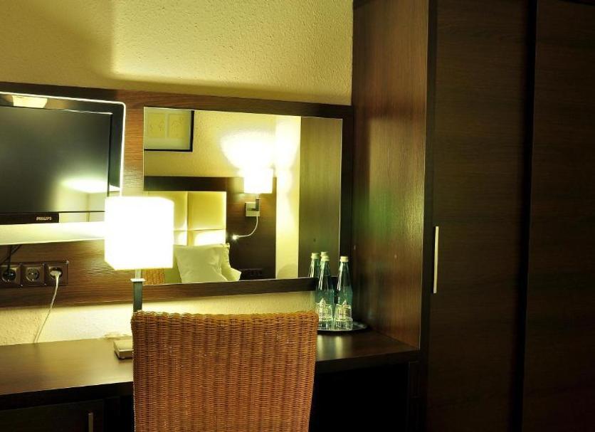 Zimmerausstattung Foto