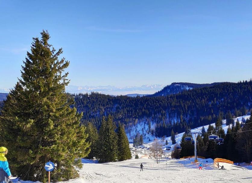 Außenansicht Foto