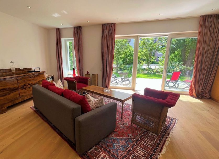 Wohnzimmer Foto