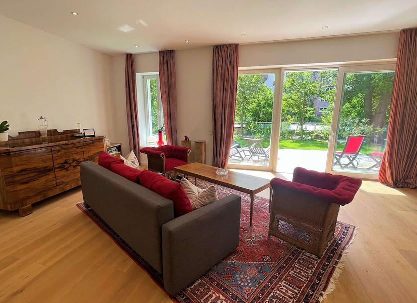 Wohnzimmer Foto