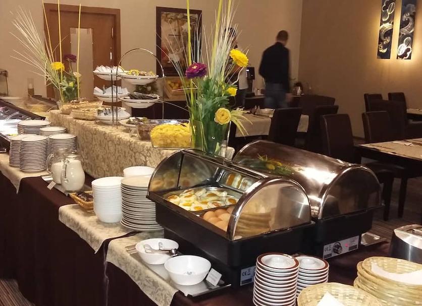 Buffet Foto