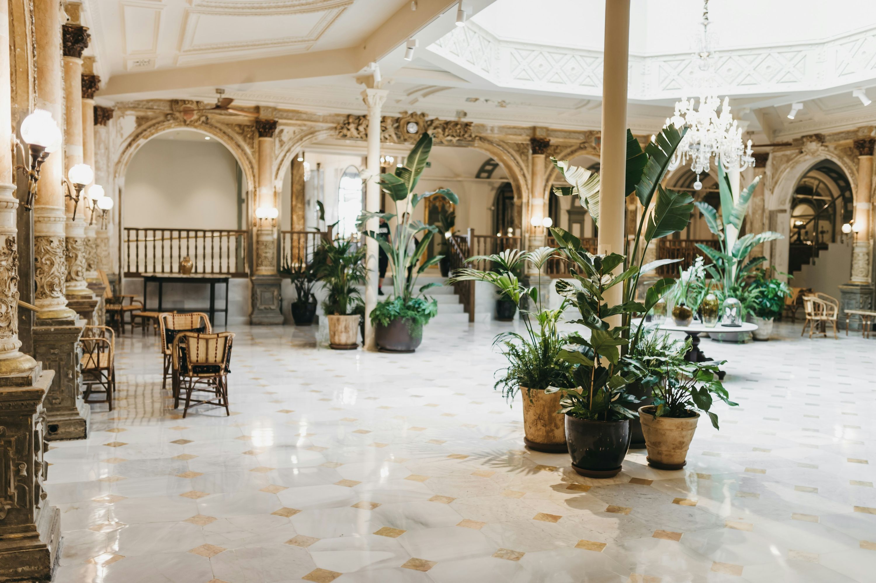 Lobby