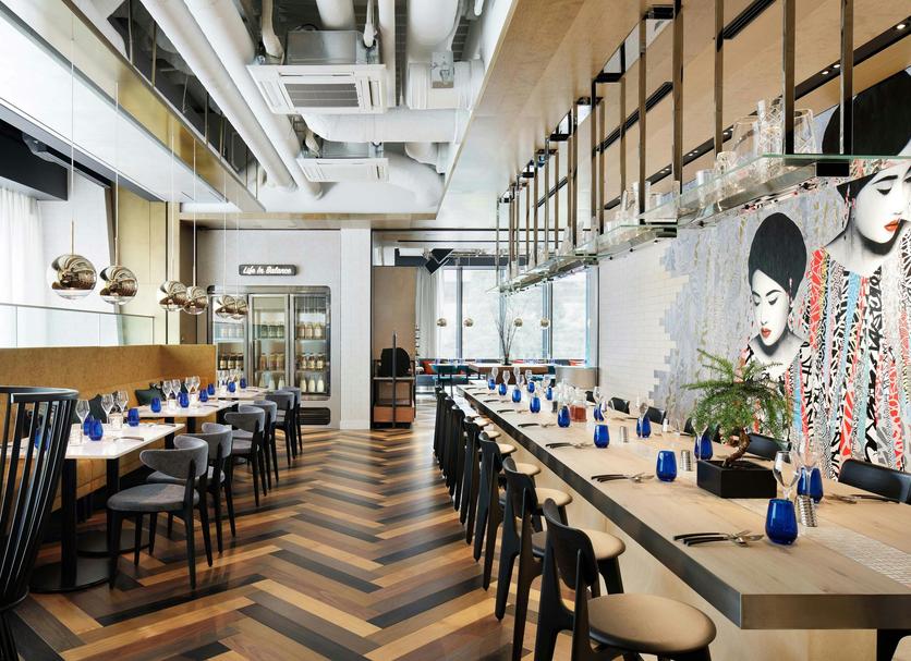 Restaurant Foto