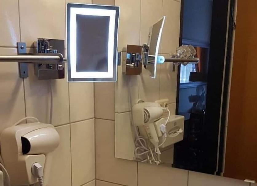 Zimmerausstattung Foto
