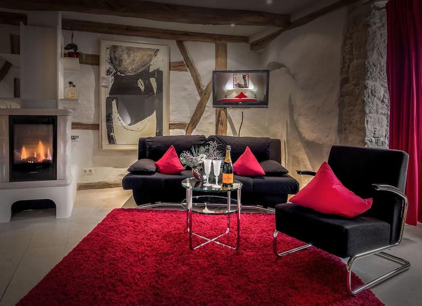 Wohnzimmer Foto