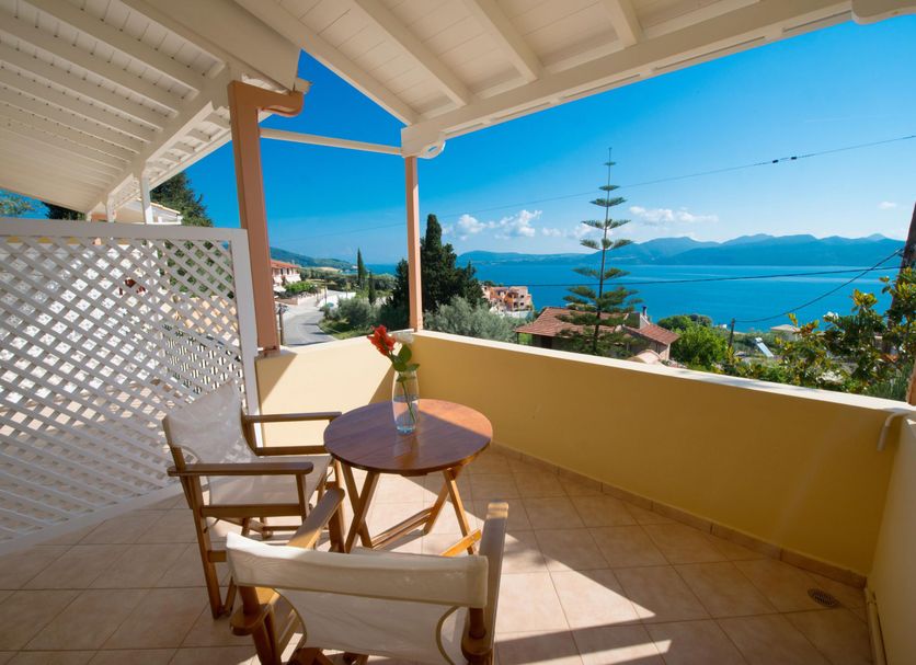 Balkon Foto